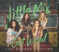 LITTLE MIX - GET WEIRD 2015 EU CD BLACK MAGIC LOVE ME LIKE YOU SECRET LOVE SONG