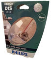 D1S PHILIPS Xtreme Vision 85415XV2S1 bis zu 150 Prozent mehr Sicht Xenon 1er