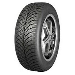 4x NANKANG Ganzjahresreifen (1 Satz) 205/55 R 16 XL TL 94V CROSS SEASONS AW-6