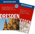 Baedeker Reiseführer Dresden: mit GROSSEM CITYPLAN Rainer Eisenschmid, Dr.  ...