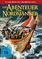 Wikinger DVD Sammlung - Die Abenteuer der Nordmänner - 14 Filme 5 DVDs NEU