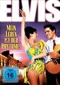 DVD Elvis Presley - Mein Leben Ist Der Rhythmus (2007 Paramount) Neu