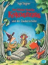 Der kleine Drache Kokosnuss und der Zauberschüler (Die A... | Buch | Zustand gut*** So macht sparen Spaß! Bis zu -70% ggü. Neupreis ***