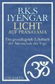 Licht auf Pranayama