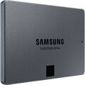 SAMSUNG 870 QVO 1 TB, SSD, grau