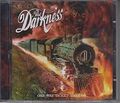 Darkness One Way Ticket To Hell...and Back CD Europe Atlantic 2005 with tour