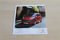 129777) Peugeot 107 envy - Farben & Polster - Prospekt 09/2010