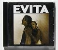 CD: Music from the Motion Picture Evita (Madonna, Antinio Banderas u.a.)