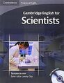 Cambridge English for Scientists Student's Book with Aud... | Buch | Zustand gut