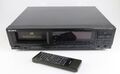 SONY CDP-C100 CD-PLAYER 10-FACH CD-WECHLSER MIT FERNBEDIENUNG