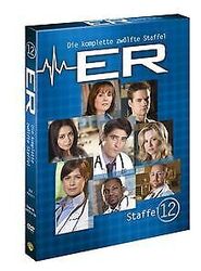 ER - Emergency Room, Staffel 12 [3 DVDs] | DVD | Zustand gutGeld sparen & nachhaltig shoppen!