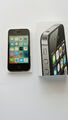 Apple iPhone 4s - 8GB - Schwarz - Ohne Simlock - A1387 - Top Zustand