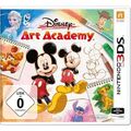 Nintendo 3DS Spiel - Disney Art Academy (mit OVP)