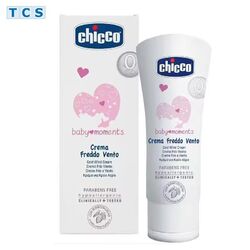 CHICCO baby moments Crema Freddo Vento - Cold Wind Cream, 50 ml