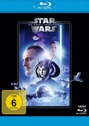 Star Wars: Episode 1 - Die dunkle Bedrohung # 2-BLU-RAY-NEU