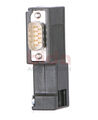 Siemens 6ES7 972-0BB12-0XA0 Anschlussstecker für Profibus Connection Plug For Pr