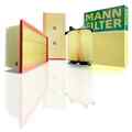 MANN Luftfilter für Land Rover Freelander 2,2 - 3,2 + eD4 TD4 4x4