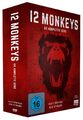 12 Monkeys - Die komplette Serie (14 DVDs) Vorbestellung 23.01.25