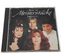 Best of Meisterstücke National - Roy Black Andy Borg Milva CD Zustand sehr gut