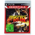 Need for Speed The Run PS3 Spiel PlayStation Spiele OVP Komplett Zustand Gut