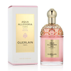 Guerlain Aqua Allegoria Forte Rosa Rossa Eau De Parfum 125 ml