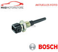 SENSOR ANSAUGLUFTTEMPERATUR BOSCH 0 280 130 060 P FÜR AUDI A6,A8,80,CABRIOLET