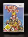 Little King's Story Nintendo Wii Gebraucht in OVP Deutsche Spielversion!