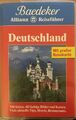 Deutschland. Baedeker Allianz Reiseführer mit großer Karte | Zustand sehr gut