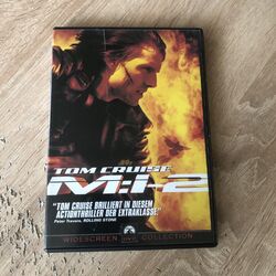 Mission Impossible 2 mit Tom Cruise (DVD)