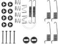 A.B.S. Zubehörsatz Bremsbacken 0714Q passend für MERCEDES-BENZ T1 Bus (601)