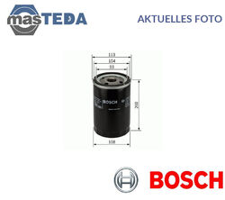 0 451 103 343 MOTOR ÖLFILTER BOSCH FÜR VOLVO FM,FMX II,FMX,FH II,FH,FH 16 II