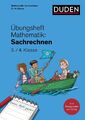 Übungsheft Mathematik - Sachrechnen 3./4. Klasse | Kim Wagner | Taschenbuch