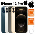 NEU Apple iPhone 12 Pro 128GB 256GB Graphite Grau Blau Gold ✔️Ohne Simlock ✔️OVP