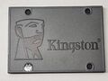 240GB Kingston A400 Sa400s37/240g 6.3cm SSD Disk Laufwerk