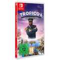 Tropico 6 Nintendo Switch Edition Simulation Aufbaustrategiespiel NEU&OVP