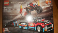 LEGO Technic 42106 Stunt-Show mit Truck und Motorrad NEU & OVP