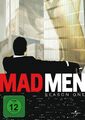 Mad Men - Season One [4 DVDs] Jon Hamm January Jones  und  Elisabeth Mos 1158372