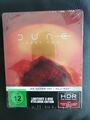 Dune: Part Two - 4K Ultra HD + Blu-ray / Limited Steelbook # UHD+BLU-RAY-NEU