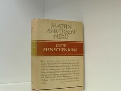 Ditte Menschenkind - Gesammelte Werke in Einzelausgaben - Nexö, Martin Andersen: