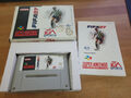 Fifa 97 Super Nintendo SNES OVP PAL CIB Boxed #3