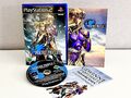 VALKYRIE PROFILE 2-Silmeria Sony PlayStation 2, 2007 PS2 RPG Spiel TOP ZUSTAND ✅