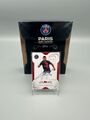 Topps - PSG Black & White - Lucas Hernandez /5 On Card Autograph - Red - Paris