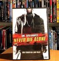 NEVER DIE ALONE (2004) con DMX 20th CENTURY FOX DVD OTTIME CONDIZIONI