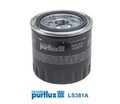 PURFLUX Ölfilter LS381A Anschraubfilter für RENAULT MEGANE LAGUNA DT0 LATITUDE 3