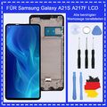 Display Set für Samsung Galaxy A21s A217F LCD Touch Screen Bildschirm + Rahmen