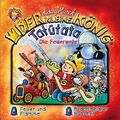 Kleine König,Der - 36: Tatütata-Die Feuerwehr [Audio CD]