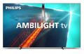 Philips 55OLED708/12 139 cm (55 Zoll) 4K-OLED Smart 4K TV mit Ambilight UHD