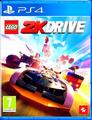 LEGO® 2K Drive - PS4 / PlayStation 4 - Neu & OVP - EU Version