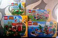 Lego Animal Crossing verschiedene Sets zum aussuchen - Neu & OVP