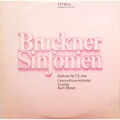 Anton Bruckner: Gewandhausorchester Leipzig, Kurt Masur (Vinyl 2LP - 1976 - GDR)